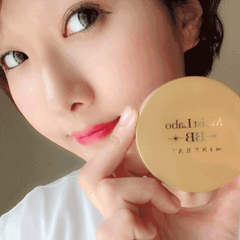 PHẤN NÉN MEISHOKU MOIST-LABO BB MINERAL PRESSED POWDER - Màu 3