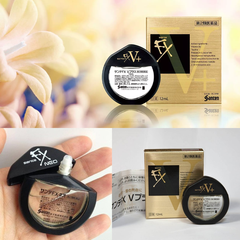 Nước nhỏ mắt Sante FX Neo 12ml màu vàng