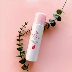 Xịt chống nắng chống nước, dưỡng da S Select UV Cut Spray SPF50+ PA++++ 90g