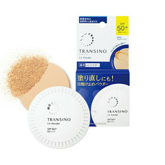 Phấn phủ Transino UV Powder SPF50 PA++++ 12g