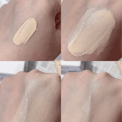 TINH CHẤT CHỐNG NẮNG NÂNG TONE TRẮNG HỒNG TỰ NHIÊN MENTURM 80G