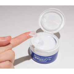 Kem trị nứt nẻ gót chân, tay Shiseido Urea Cream Nhật 100g