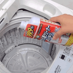 Nước tẩy lồng máy giặt Papai Nhật Bản 550g