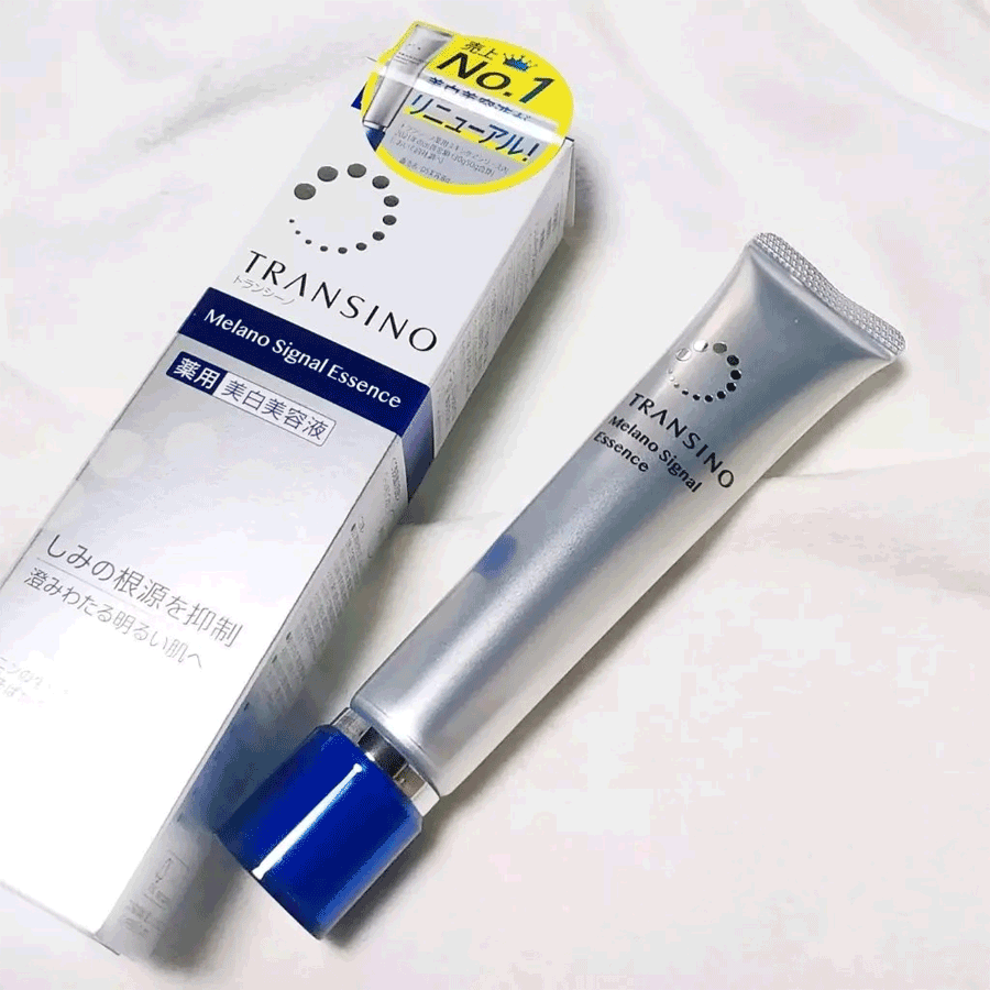 Tinh chất Transino Melano Signal Essence Trị Nám Mẫu Mới 30g, 50g