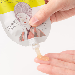 MẶT NẠ LÀM SẠCH LỖ CHÂN LÔNG KEANA KOMACHI PEEL OFF PACK