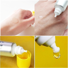 Tinh Chất Rohto Melano CC Men Trị Nám, Trắng Da 20ml