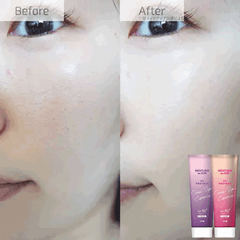 TINH CHẤT CHỐNG NẮNG NÂNG TONE TRẮNG HỒNG TỰ NHIÊN MENTURM 80G