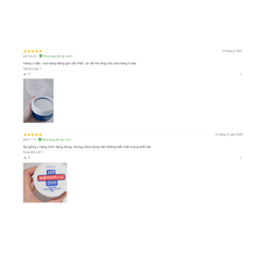 Kem trị nứt nẻ gót chân, tay Shiseido Urea Cream Nhật 100g