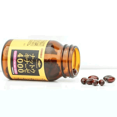 Viên uống chống đột quỵ Nattokinase 4000FU Orihiro 60 viên