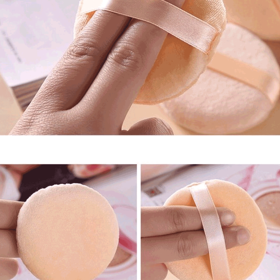 BÔNG TÁN PHẤN PHỦ S SELECT PRO USE 55 MM