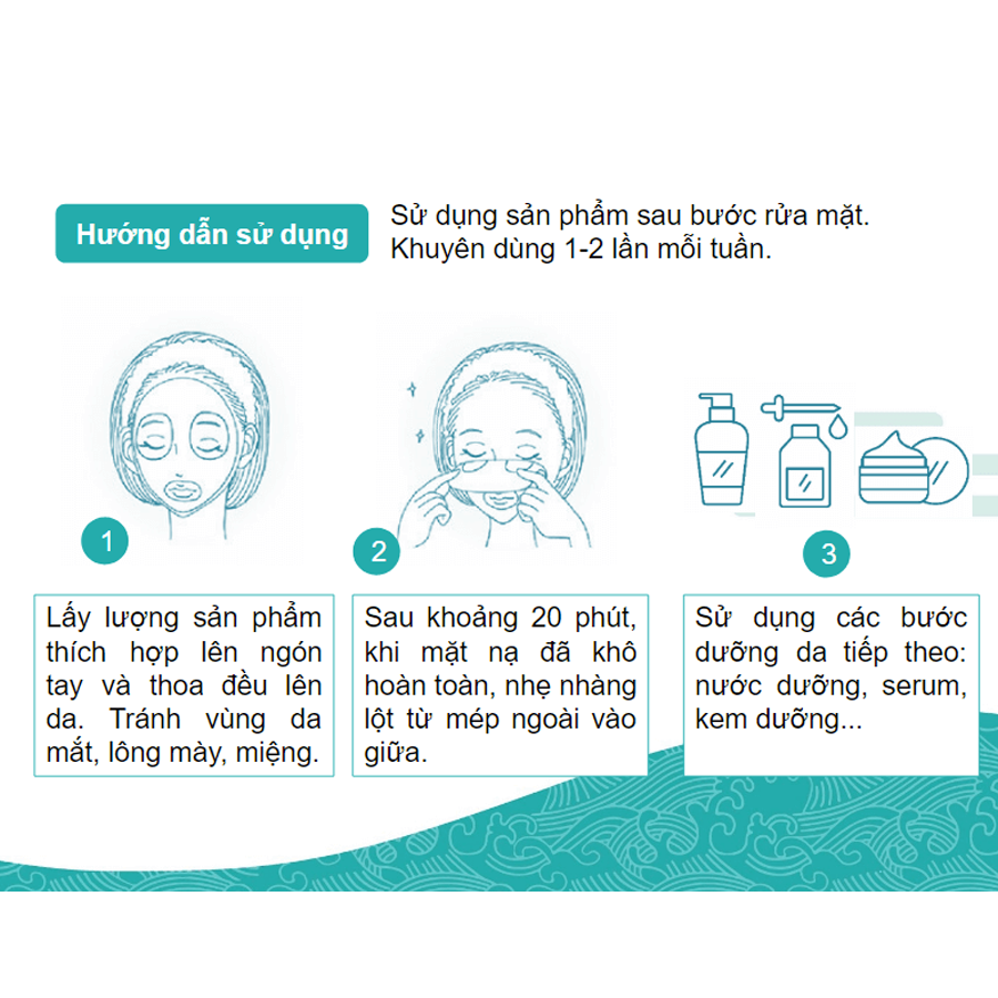 MẶT NẠ LÀM SẠCH LỖ CHÂN LÔNG KEANA KOMACHI PEEL OFF PACK