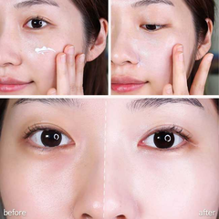 Kem Chống Nắng Hatomugi UV Care & Tone Up Moisturizing SPF50+ PA++++ Nhật Bản Chiết Xuất Hạt Ý Dĩ Dưỡng Trắng Nâng Tone 70 gr