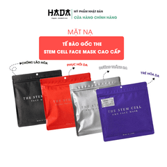 Mặt nạ Tế Bào Gốc The Stem Cell Face Mask (Hộp 30 Miếng)