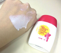 GEL CHỐNG NẮNG LÀNH TÍNH CHO TRẺ EM OMI SUN BEARS SPF35 PA+++