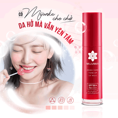 Kem chống nắng Mijunka Aging Care Toneup UV Milk SPF50+/PA++++ 30ml