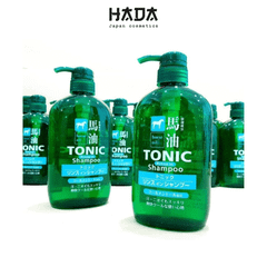 Dầu gội chiết xuất mỡ ngựa Horse Oil Tonic Rinse In 600ml
