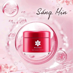 BỘ MỸ PHẨM MIJUNKA ĐIỀU TRỊ DA VỪA DƯỠNG PHỤC HỒI DA CAO CẤP