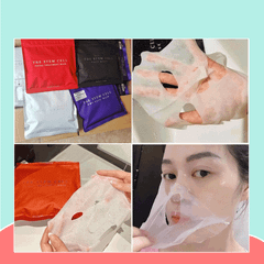 Mặt nạ Tế Bào Gốc The Stem Cell Face Mask (Hộp 30 Miếng)