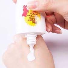 GEL CHỐNG NẮNG LÀNH TÍNH CHO TRẺ EM OMI SUN BEARS SPF35 PA+++