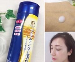 ( Chính hãng ) Lotion dưỡng trắng da Meishoku Whitening Essence 190ml