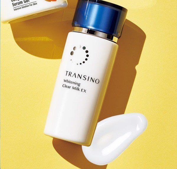 Sữa dưỡng trắng da trị nám Transino Whitening Clear Milk 100ml