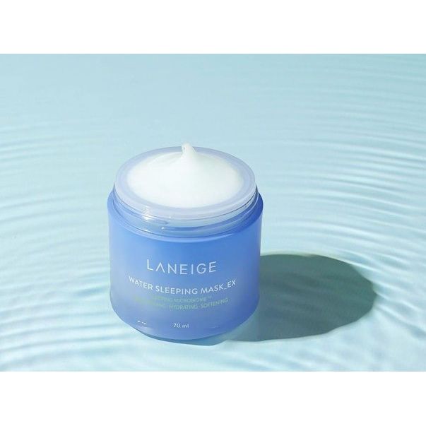 Mặt Nạ Ngủ Laneige Water Sleeping Mask - 70ml