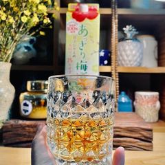 Nước Mơ Oenon Hộp Giấy 200ML Nhật Bản. Quà Biếu Dịp Lễ Tết