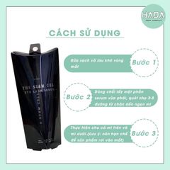 Dưỡng Dài Mi Lông Mày Chiết Xuất Tế Bào Gốc The Stem Cell - 6ml Nhật Bản.