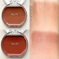 Phấn Má Hồng Dạng Kem Canmake Cream Cheek Nhật Bản 2.2gr