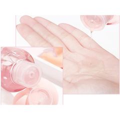 Nước Rửa Cọ Mút Trang Điểm Daiso Make Brush Cleaner - 150ml