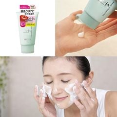 Sữa Rửa Mặt AHA Wash Cleansing Nhật Bản Chiết Xuất Trái Cây 120g
