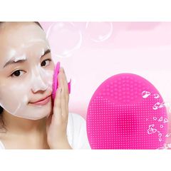 Miếng Rửa Mặt Silicon Nhật Bản