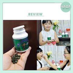 VIÊN UỐNG TẢO TĂNG CHIỀU CAO SHINSHIN KAKUMEI CỦA NHẬT BẢN