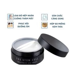 Mặt Nạ Giảm Nhăn Mắt Tế Bào Gốc The Stem Cell Chống Lão Hóa Nhật Bản 60 Miếng