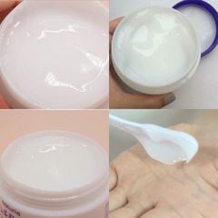 Kem Dưỡng Dưỡng Ẩm, Làm Sáng, Trẻ Hóa Da Hatomugi 300g