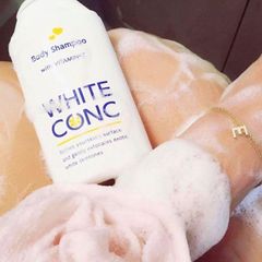 Sữa Tắm Trắng Da Trắng Da Toàn Thân An Toàn White Conc Body Từ Nhật Bản - Màu trắng 360ml