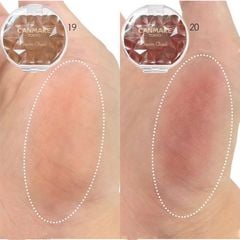 Phấn Má Hồng Dạng Kem Canmake Cream Cheek Nhật Bản 2.2gr