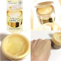 Kem Dưỡng Trắng Da, Dưỡng Ẩm Shiseido Aqualabel 5 trong 1 90g