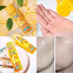 Nước Hoa Hồng Melano Cc Rohto Dưỡng Trắng Ngừa Thâm 170ml
