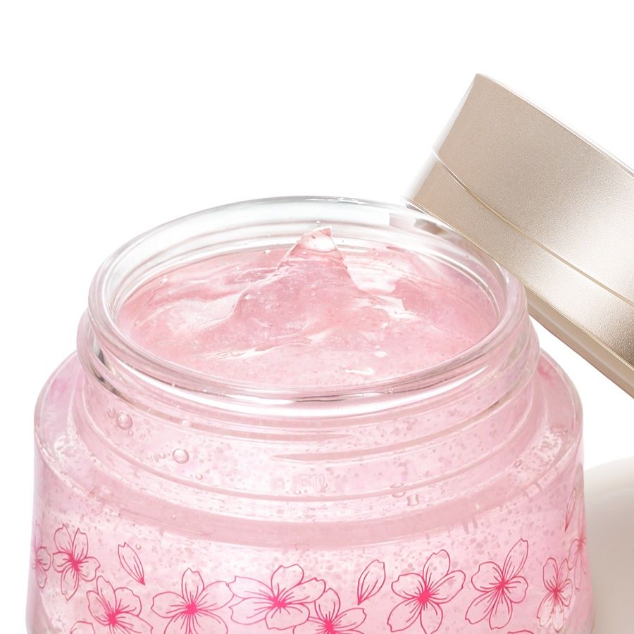Mặt Nạ Ngủ Hương Hoa Anh Đào Shiseido Elixir Sleeping Pack Sakura Nhật Bản Đem Đến Làn Da Trong Suốt Mịn Màng 105GR