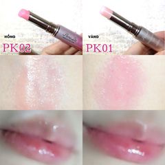 Son Dưỡng Môi PARADO, Ngừa Thâm Môi, Nứt Nẻ, Dưỡng Ẩm 2Gr