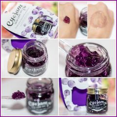 [Kem Dưỡng Mắt] Eyejam Skin Care Gel Nhật Bản Làm Đầy Vùng Da Mắt Bị Trũng, Cung Cấp Độ Ẩm, Làm Sáng Quầng Thâm 35g