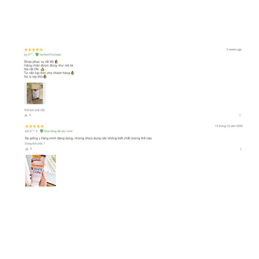 Tẩy Tế Bào Chết White Conc Làm Sáng Da Toàn Thân 180g