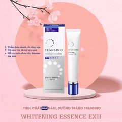 Tinh Chất Dưỡng Trắng, Ngừa Nám TRANSINO WHITENING ESENCE EX 50g