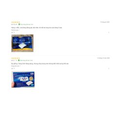 [Bông Tẩy Trang] S select Cotton Puff Nhật Bản 80 Miếng 50mm x 60mm
