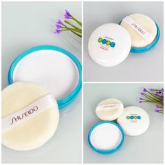 Phấn Rôm Baby Power Shiseido Kiềm Dầu, Dịu Nhẹ 50Gr