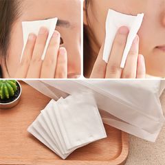 [BÔNG TẨY TRANG] S SELECT NHẬT BẢN 80 miếng (DẠNG SIDE-SEALED)
