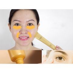 Kem Chống Nhăn Vùng Mắt Kracie Hadabisei Wrinkle Facial 30g