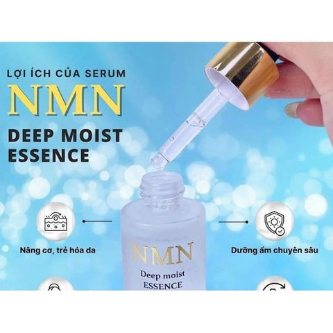 [Tinh Chất ] Serum Tái Tạo, Phục Hồi Tế Bào NMN Nhật Bản 30ml