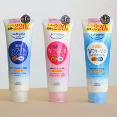 Sữa Rữa Mặt KOSE Dưỡng Ẩm, Trắng Da, Chống Lão Hoá 220Gr